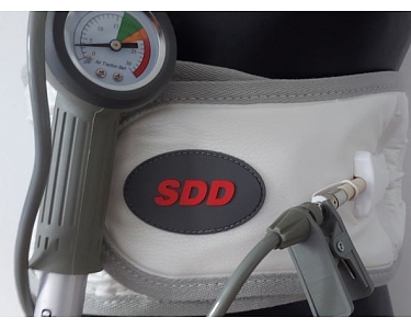 Spinal Disc Decompression Belt Single